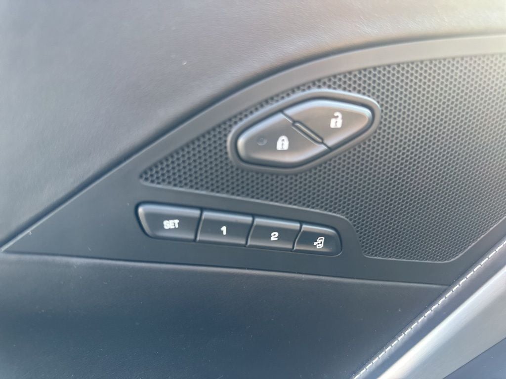 2019 Chevrolet Corvette Grand Sport 3LT