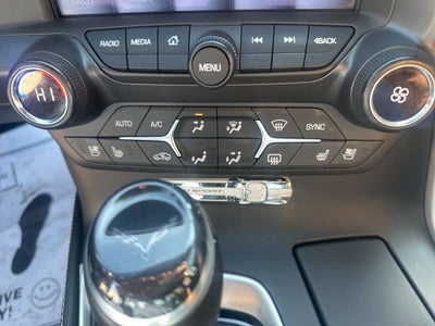 2019 Chevrolet Corvette Grand Sport 3LT