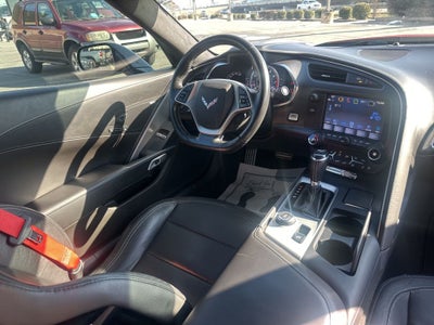 2019 Chevrolet Corvette Grand Sport 3LT