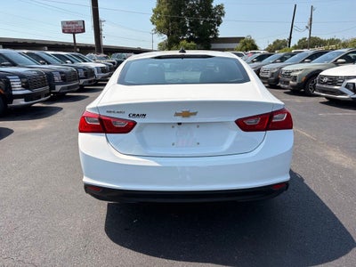 2023 Chevrolet Malibu LS 1FL