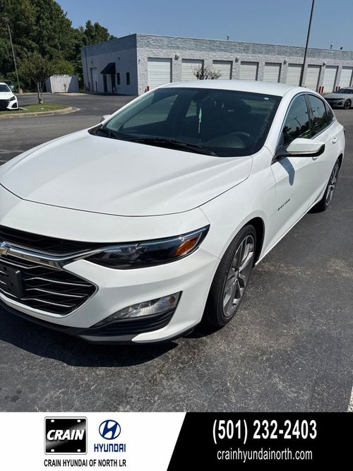 2022 Chevrolet Malibu LT