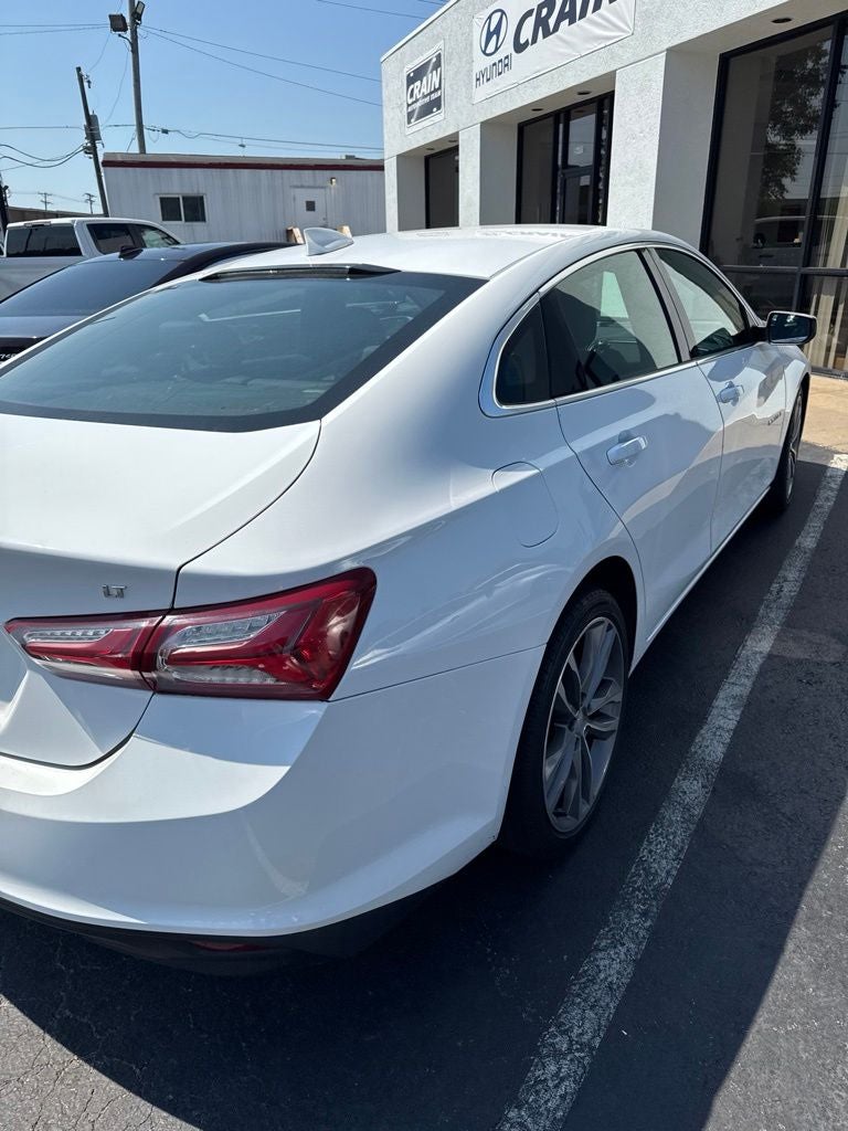 2022 Chevrolet Malibu LT