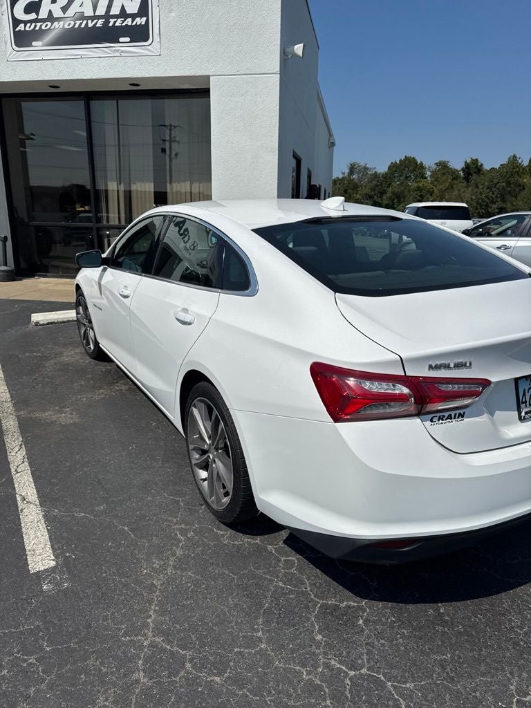 2022 Chevrolet Malibu LT