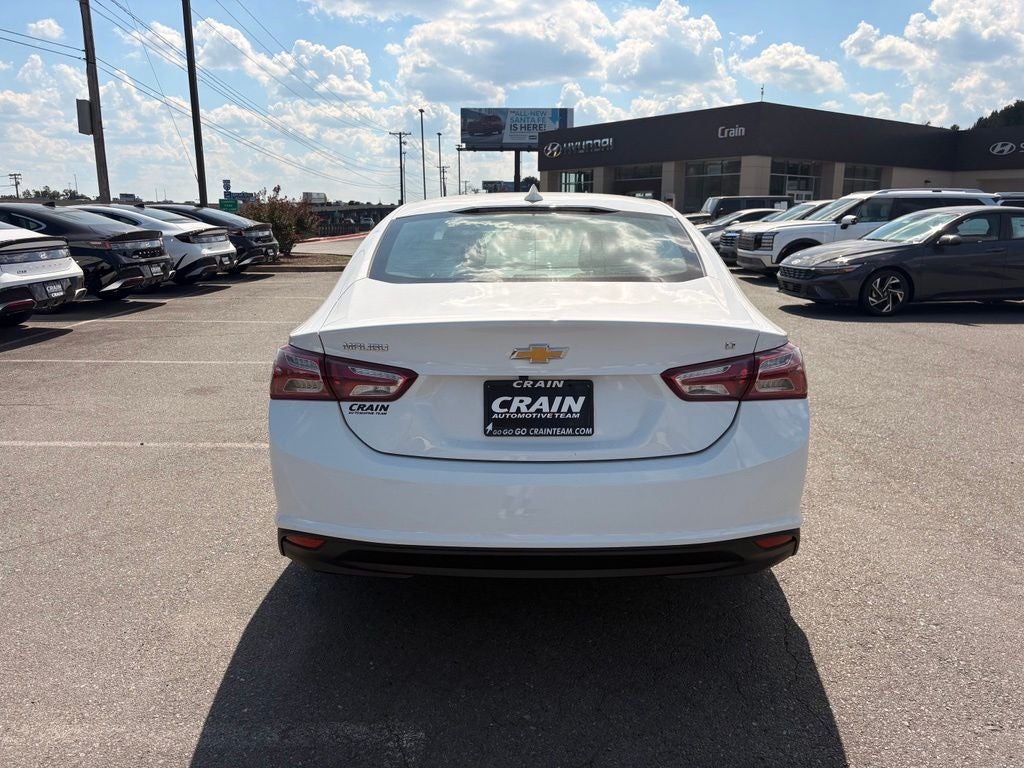 2022 Chevrolet Malibu LT