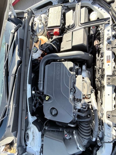 2024 Chevrolet Malibu LT 1LT