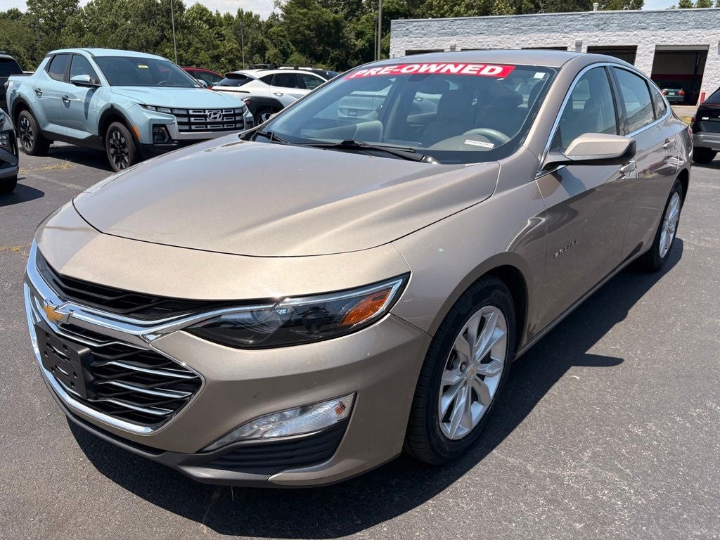 2022 Chevrolet Malibu LT