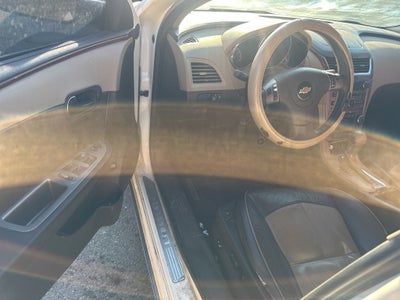 2012 Chevrolet Malibu LTZ 1LZ