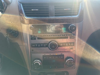 2012 Chevrolet Malibu LTZ 1LZ