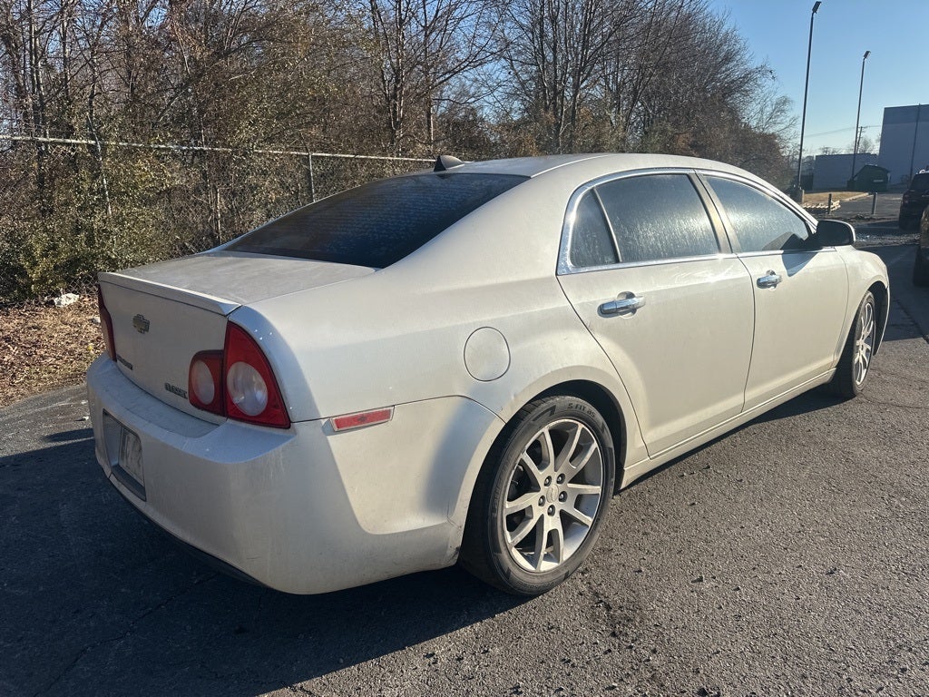 2012 Chevrolet Malibu LTZ 1LZ
