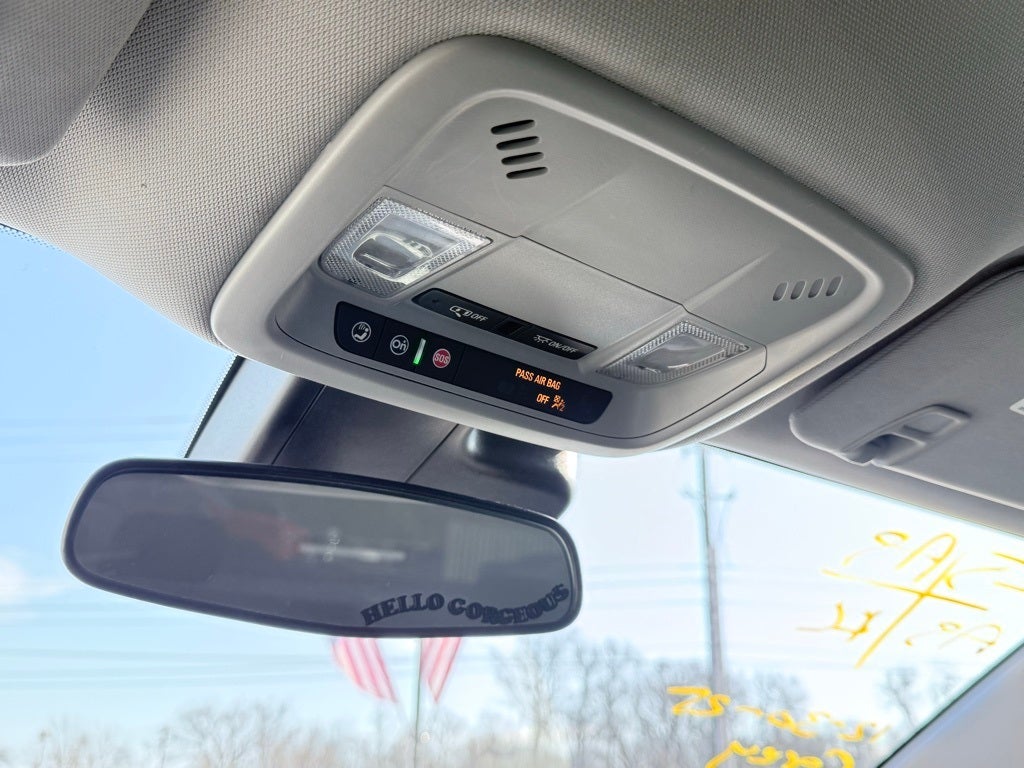 2023 Chevrolet Malibu RS