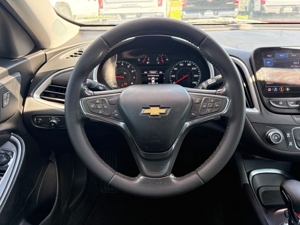 2021 Chevrolet Malibu RS