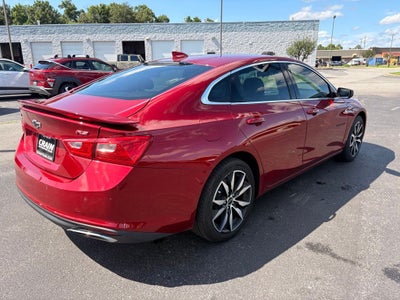 2021 Chevrolet Malibu RS