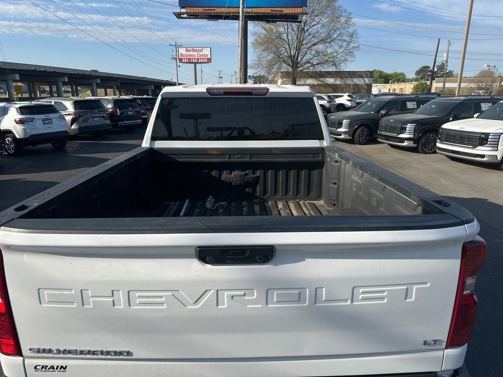 2023 Chevrolet Silverado 2500HD LT