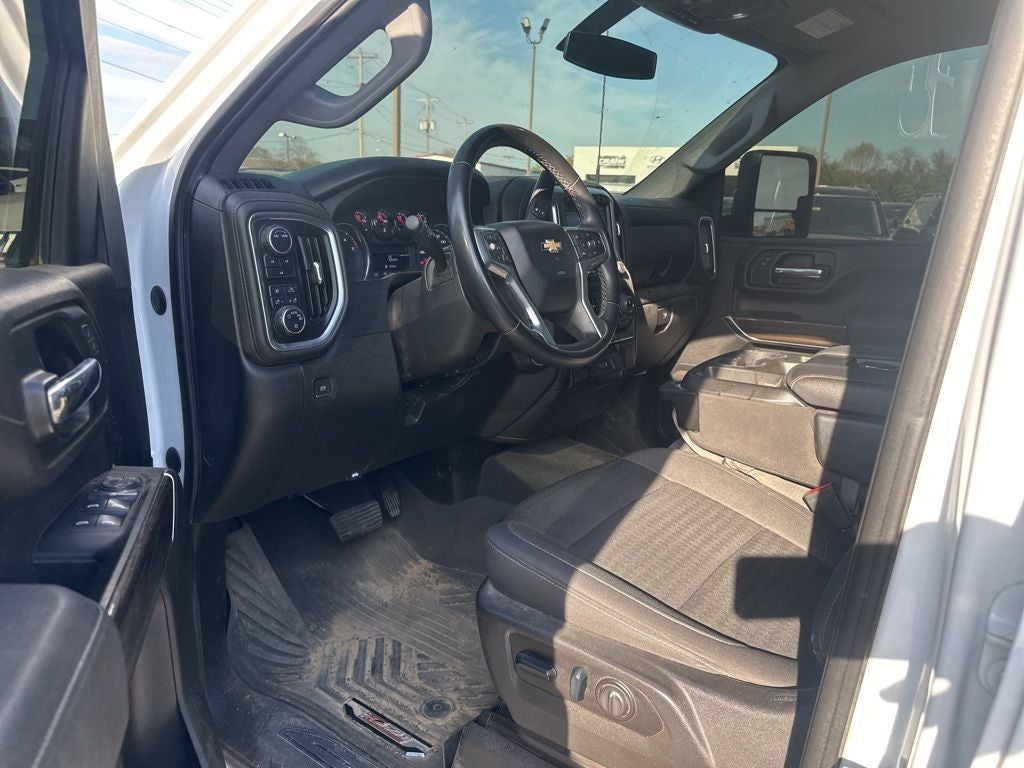 2023 Chevrolet Silverado 2500HD LT