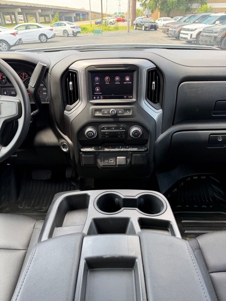 2023 Chevrolet Silverado 1500 WT 1-Owner / WT Convenience Package / Preferred Equip