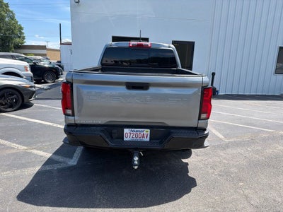 2024 Chevrolet Colorado Z71