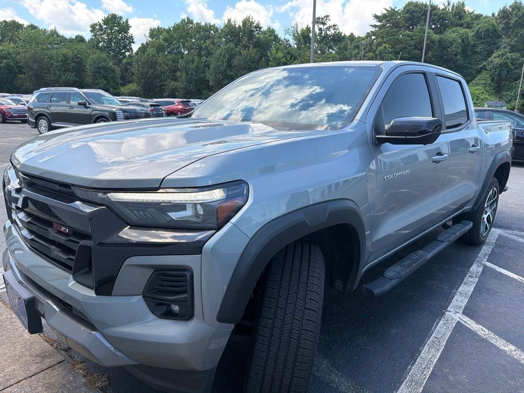 2024 Chevrolet Colorado Z71