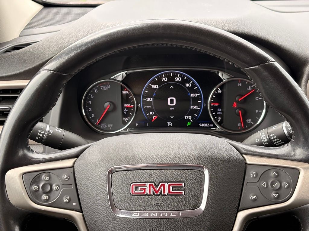 2021 GMC Acadia Denali