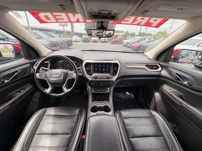 2021 GMC Acadia Denali