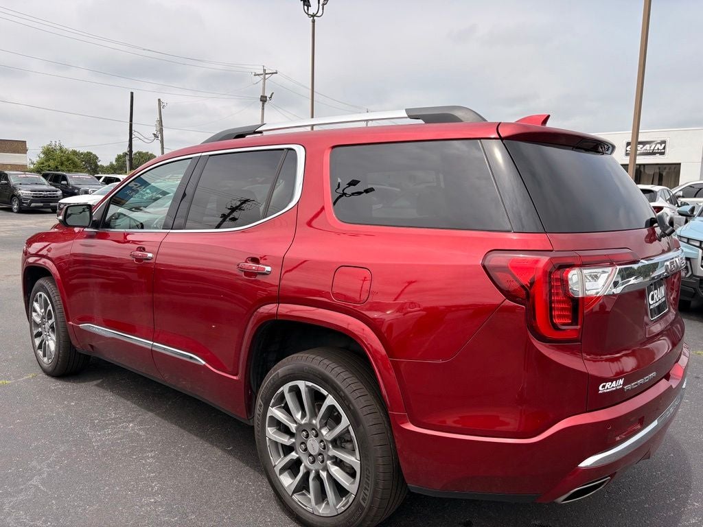 2021 GMC Acadia Denali