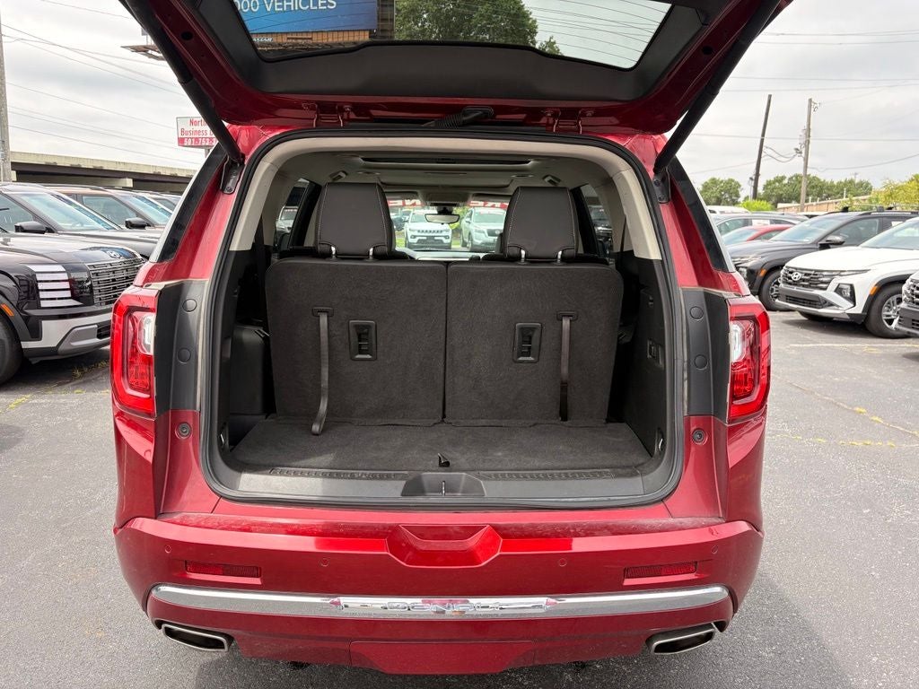 2021 GMC Acadia Denali