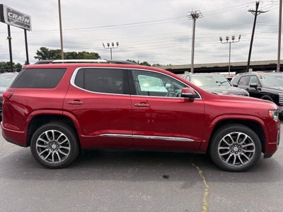 2021 GMC Acadia Denali