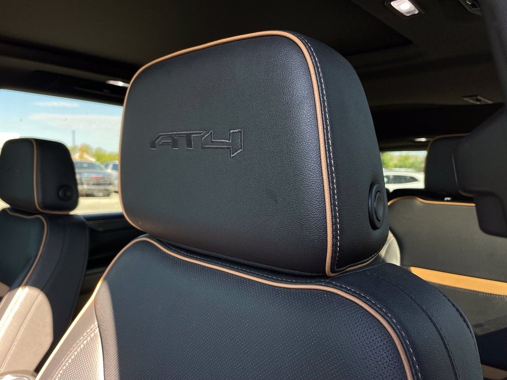 2023 GMC Yukon AT4