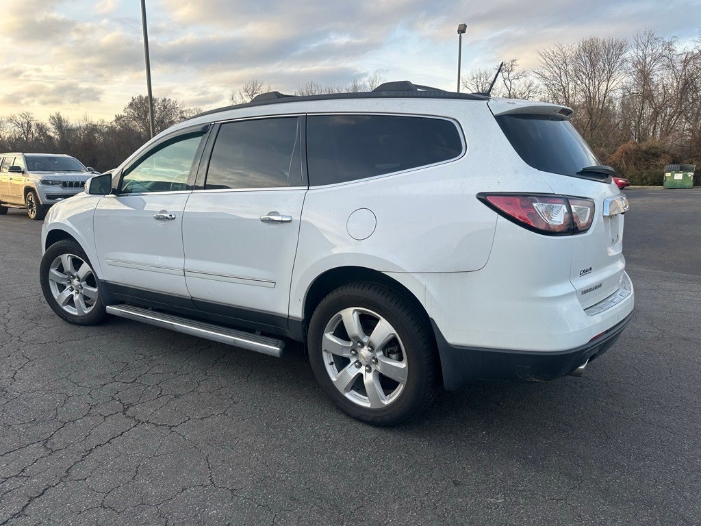 2017 Chevrolet Traverse Premier