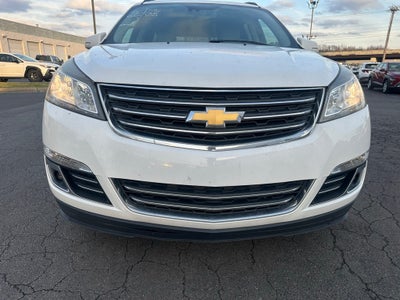 2017 Chevrolet Traverse Premier