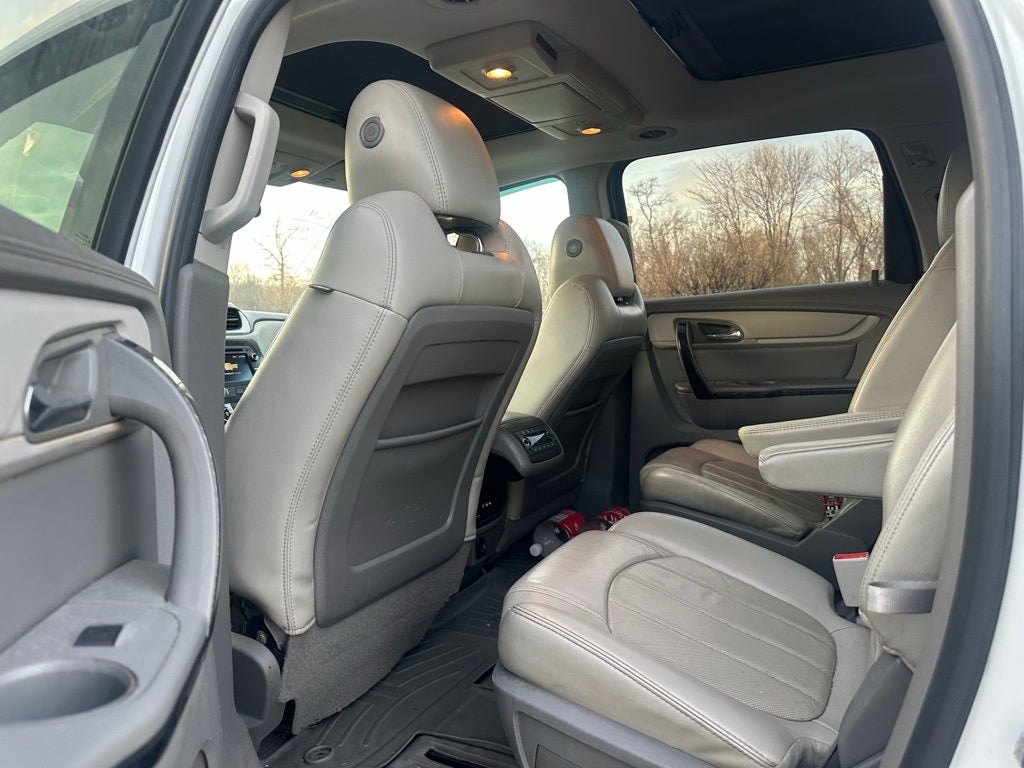 2017 Chevrolet Traverse Premier