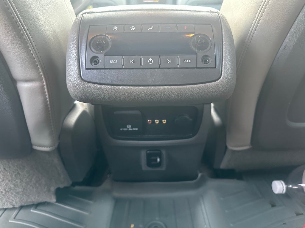 2017 Chevrolet Traverse Premier