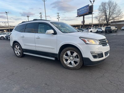 2017 Chevrolet Traverse Premier