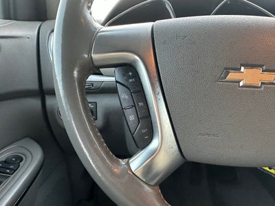 2017 Chevrolet Traverse Premier