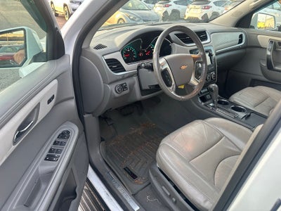 2017 Chevrolet Traverse Premier