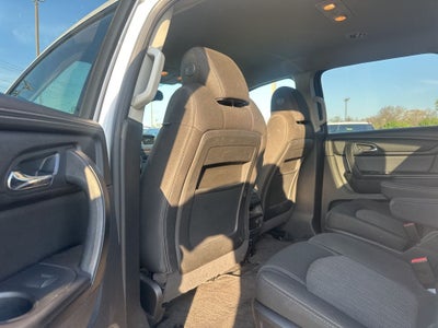 2016 Chevrolet Traverse LT 1LT