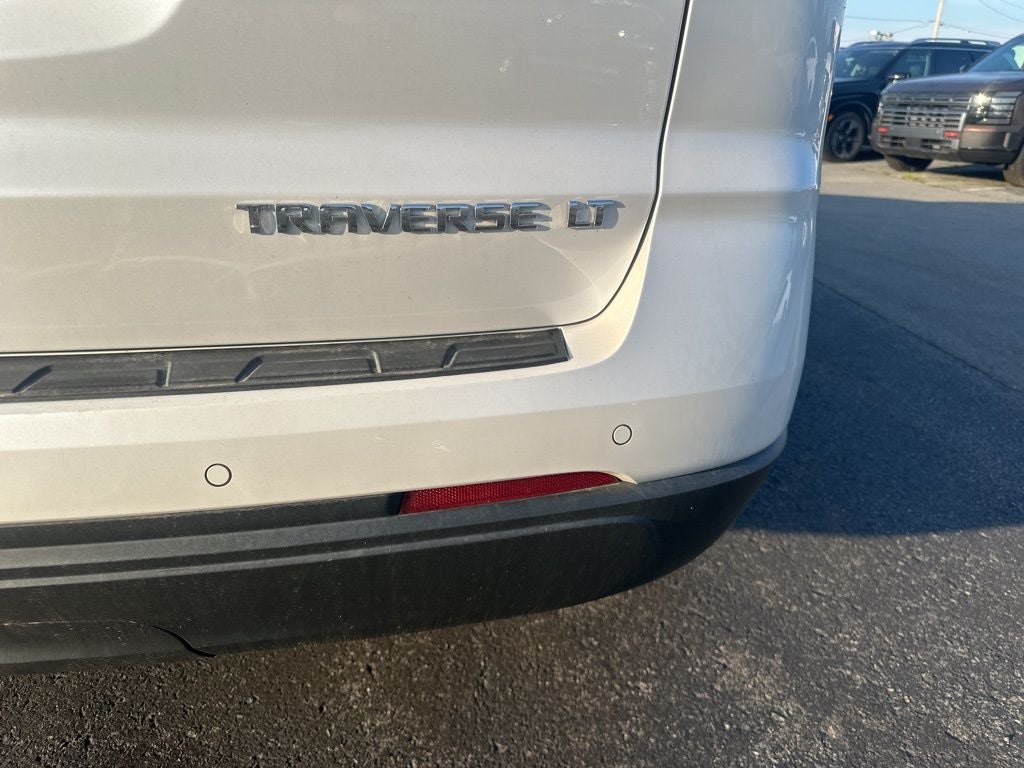 2016 Chevrolet Traverse LT 1LT