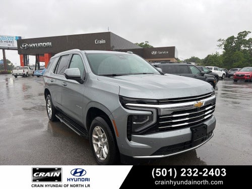 2025 Chevrolet Tahoe LT 1-Owner / Clean Carfax / Power Liftgate