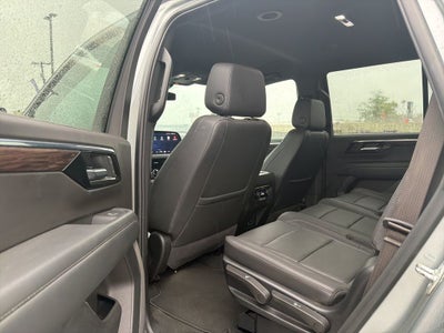 2025 Chevrolet Tahoe LT 1-Owner / Clean Carfax / Power Liftgate
