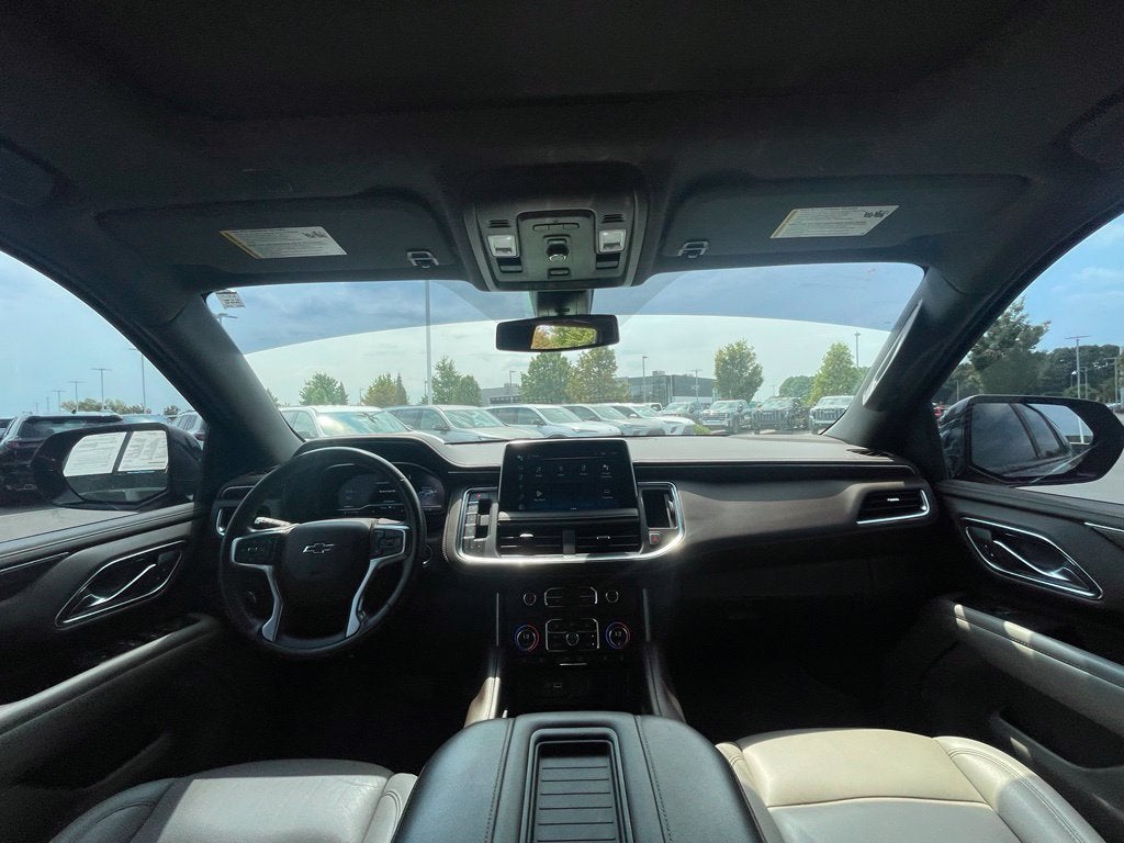 2022 Chevrolet Tahoe Z71