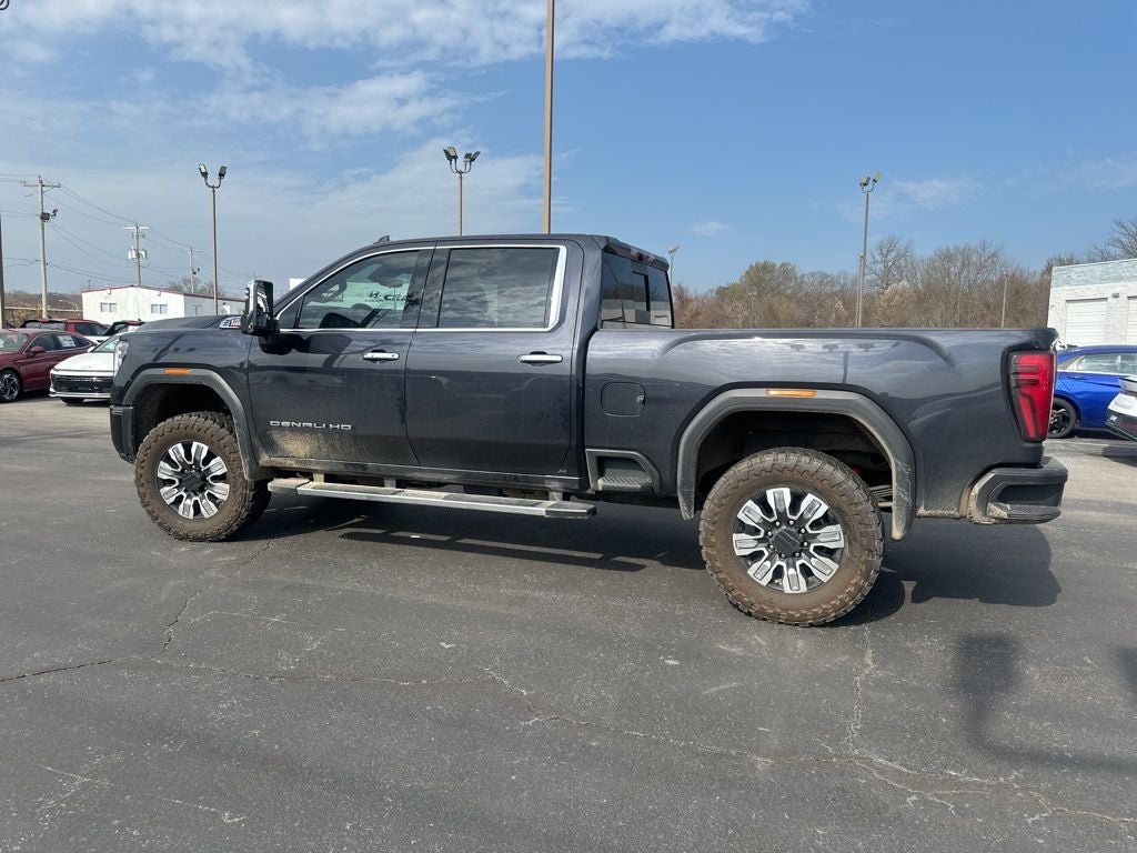 2024 GMC Sierra 2500HD Denali