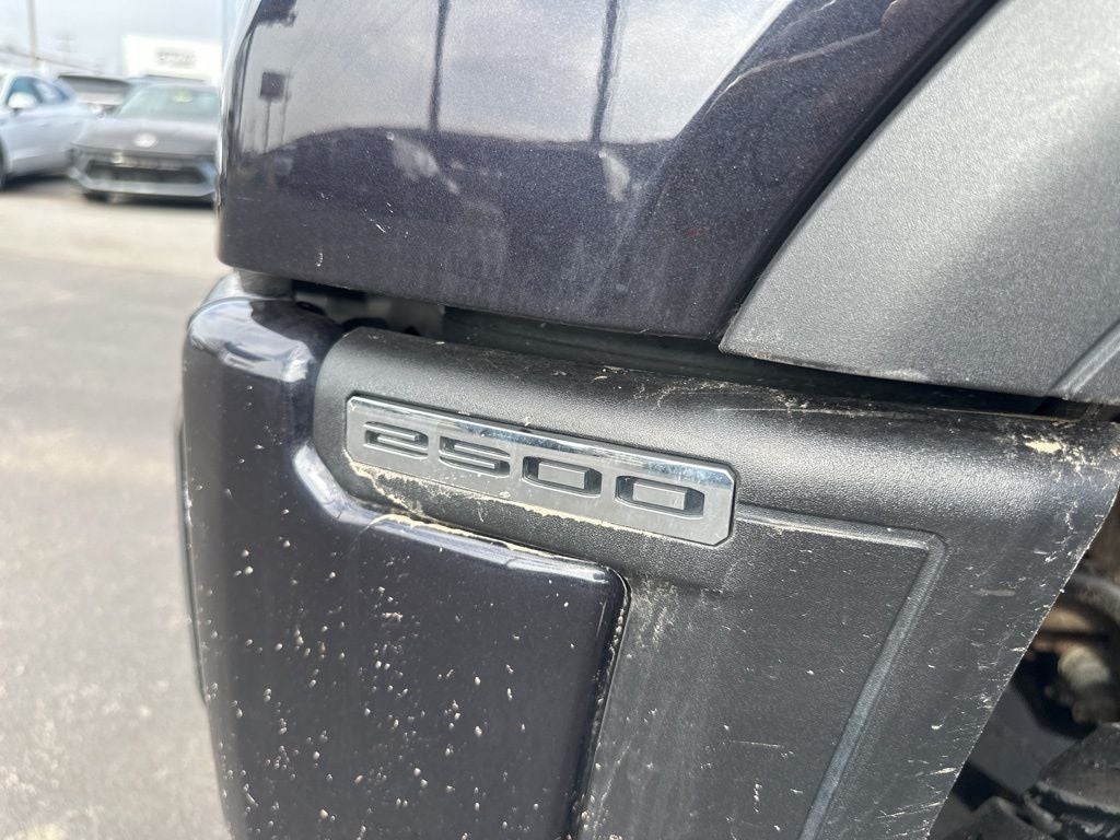 2024 GMC Sierra 2500HD Denali