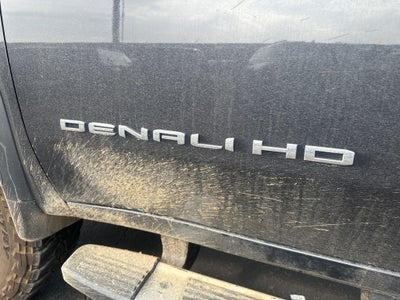 2024 GMC Sierra 2500HD Denali