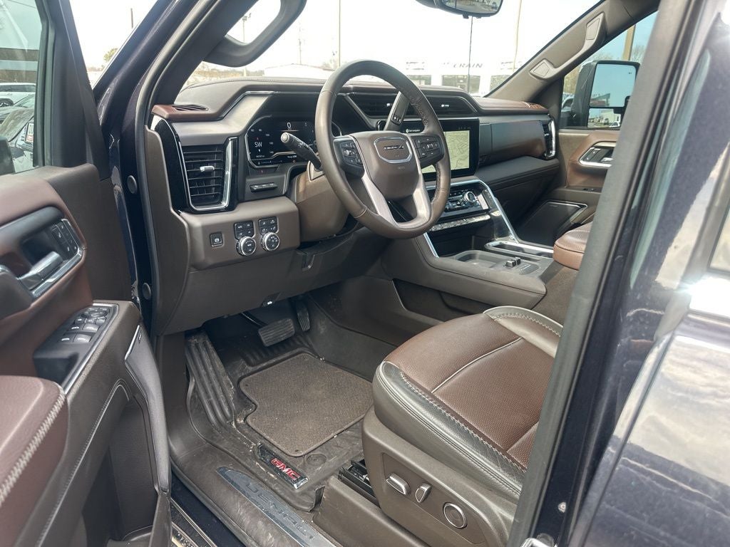 2024 GMC Sierra 2500HD Denali