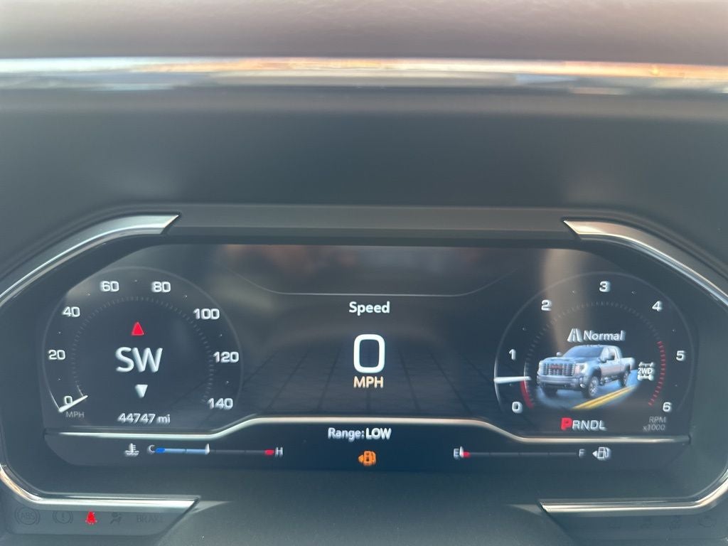 2024 GMC Sierra 2500HD Denali