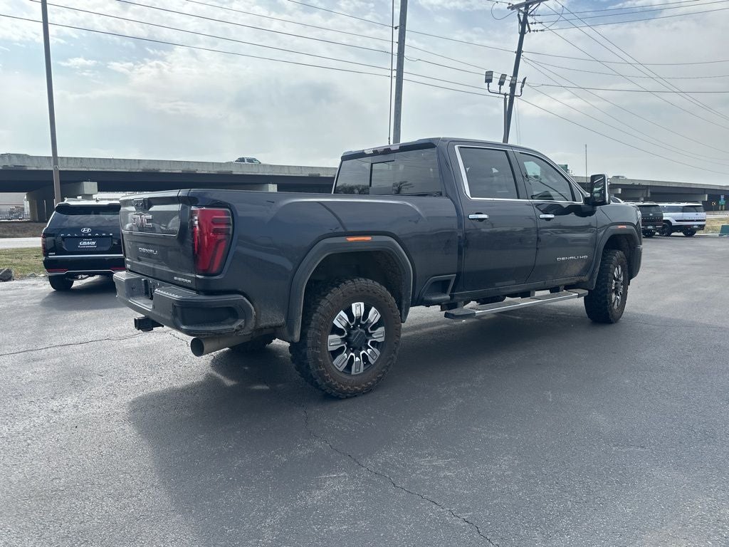 2024 GMC Sierra 2500HD Denali
