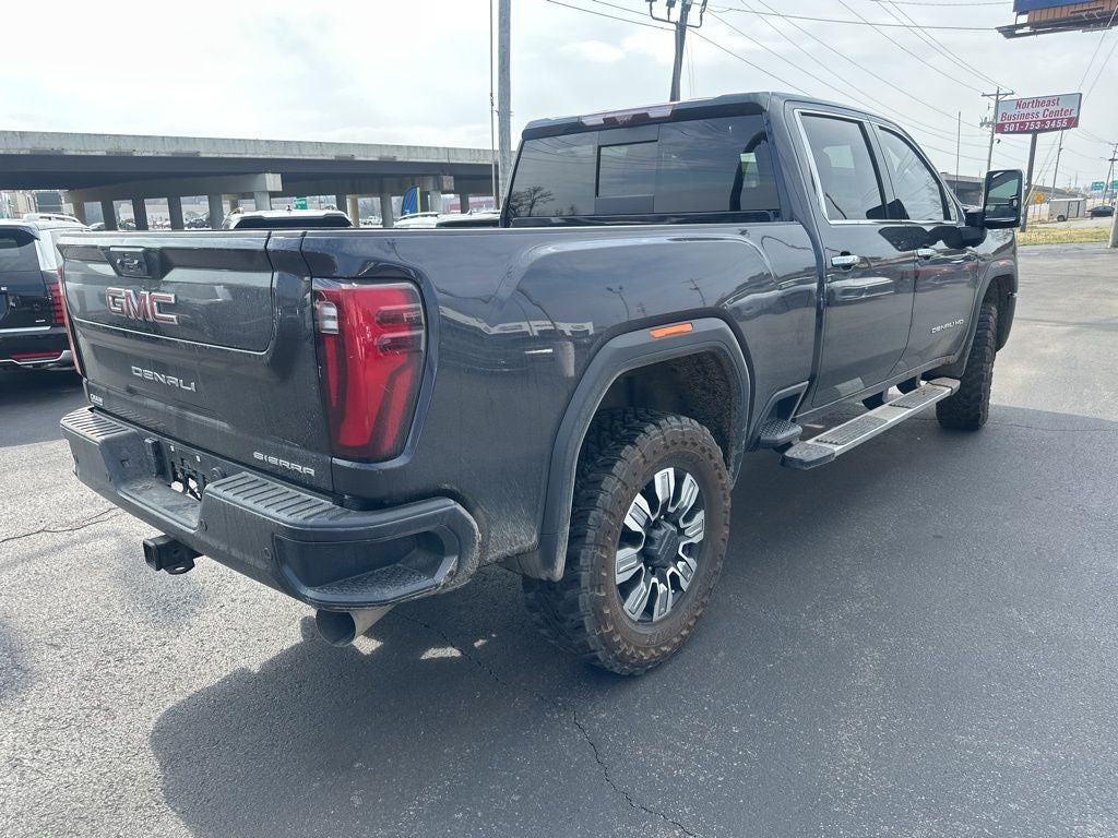 2024 GMC Sierra 2500HD Denali