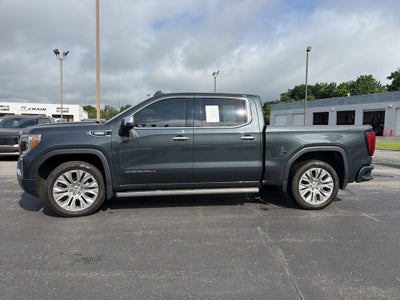 2021 GMC Sierra 1500 Denali One Owner / Clean Carfax / Denali Ultimate Package