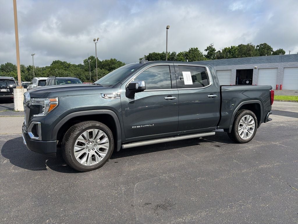 2021 GMC Sierra 1500 Denali One Owner / Clean Carfax / Denali Ultimate Package