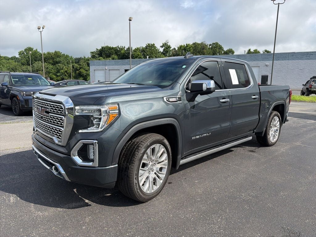 2021 GMC Sierra 1500 Denali One Owner / Clean Carfax / Denali Ultimate Package