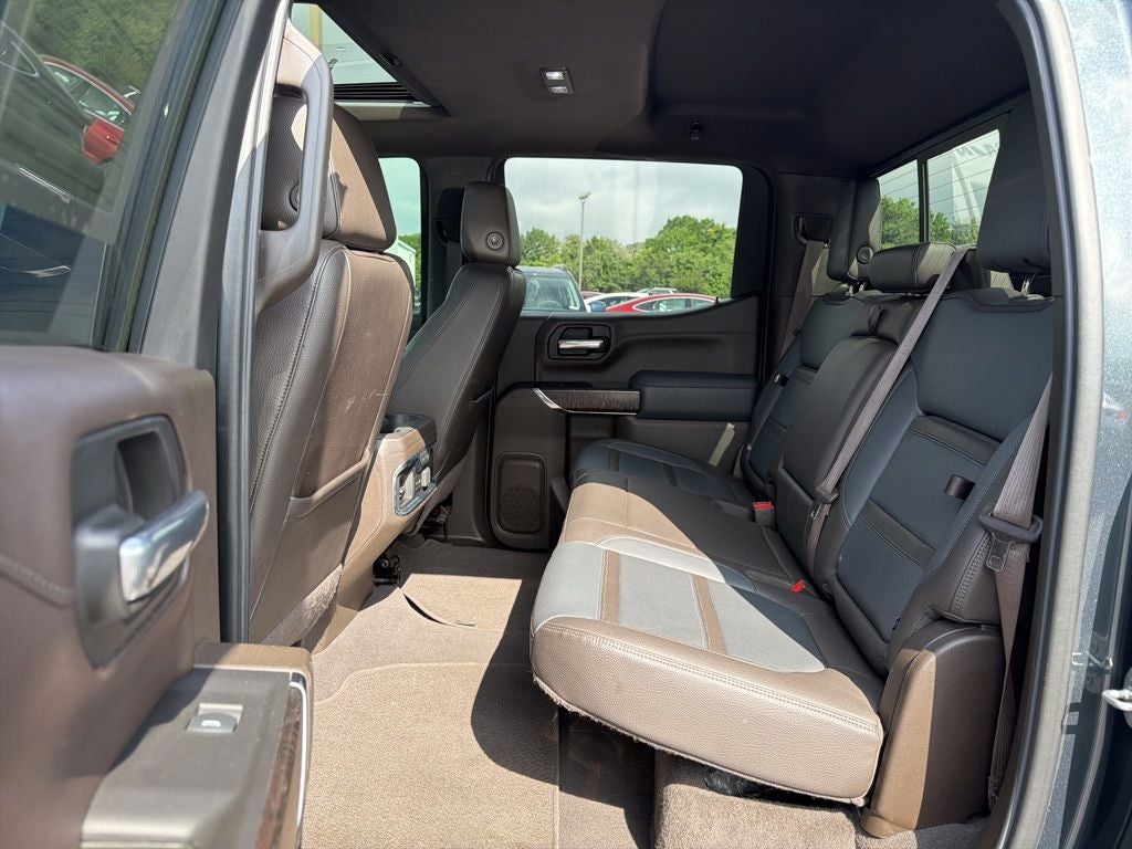 2021 GMC Sierra 1500 Denali One Owner / Clean Carfax / Denali Ultimate Package